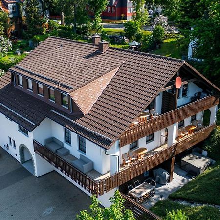 Apartamento Chalet Bergzeit Braunlage Exterior foto