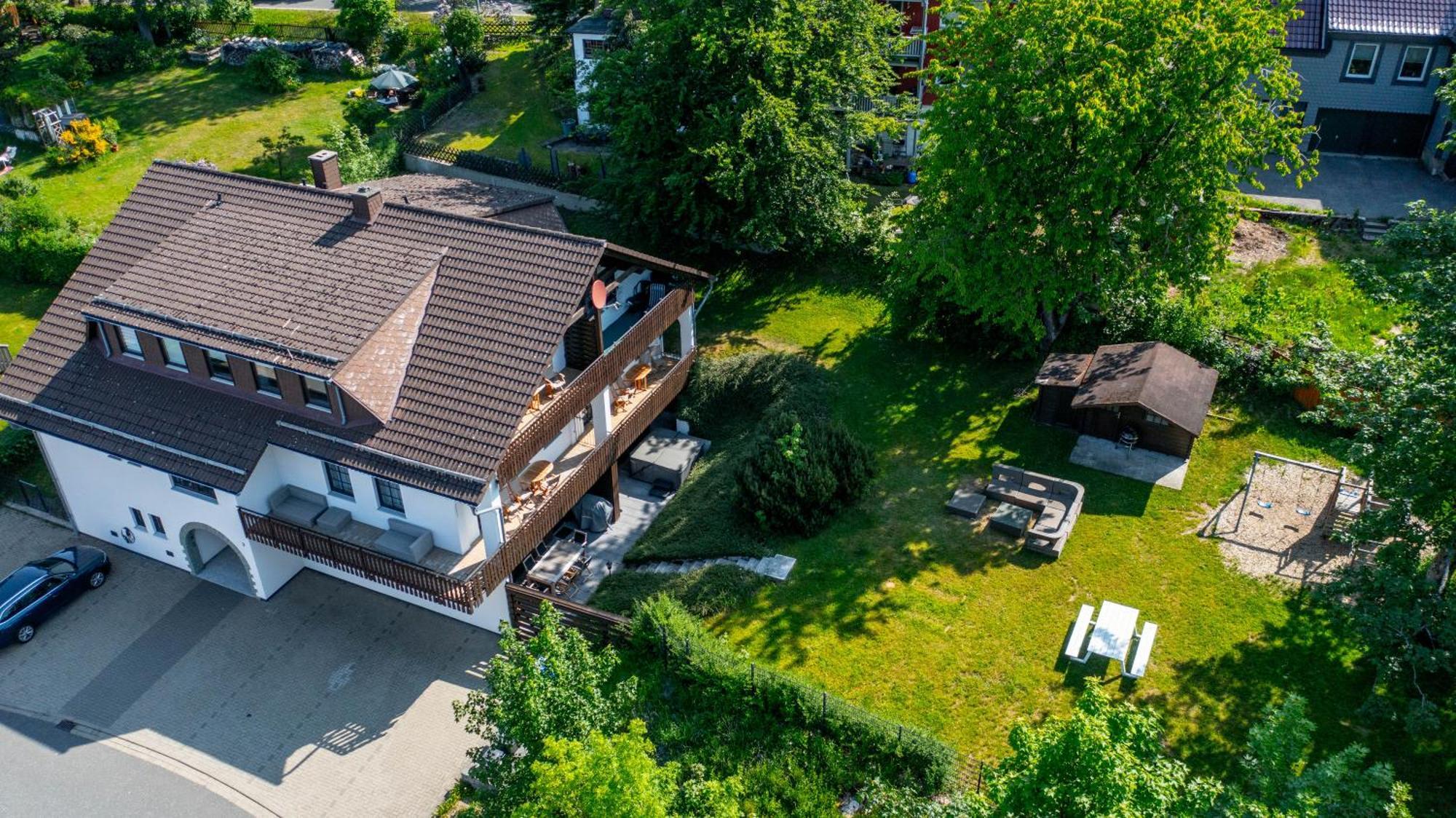 Apartamento Chalet Bergzeit Braunlage Exterior foto